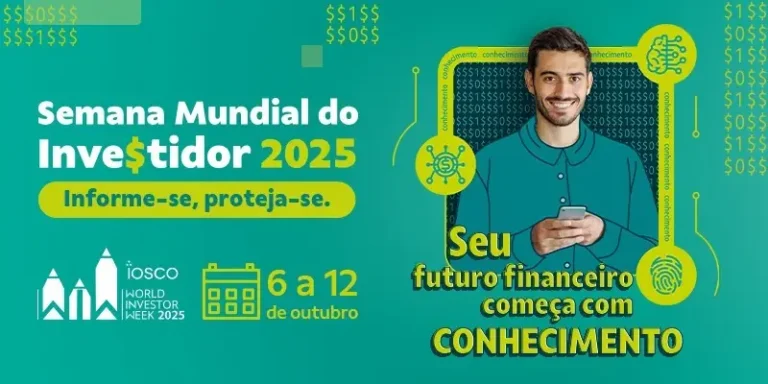 Sicoob Semana Mundial do Investidor 2025