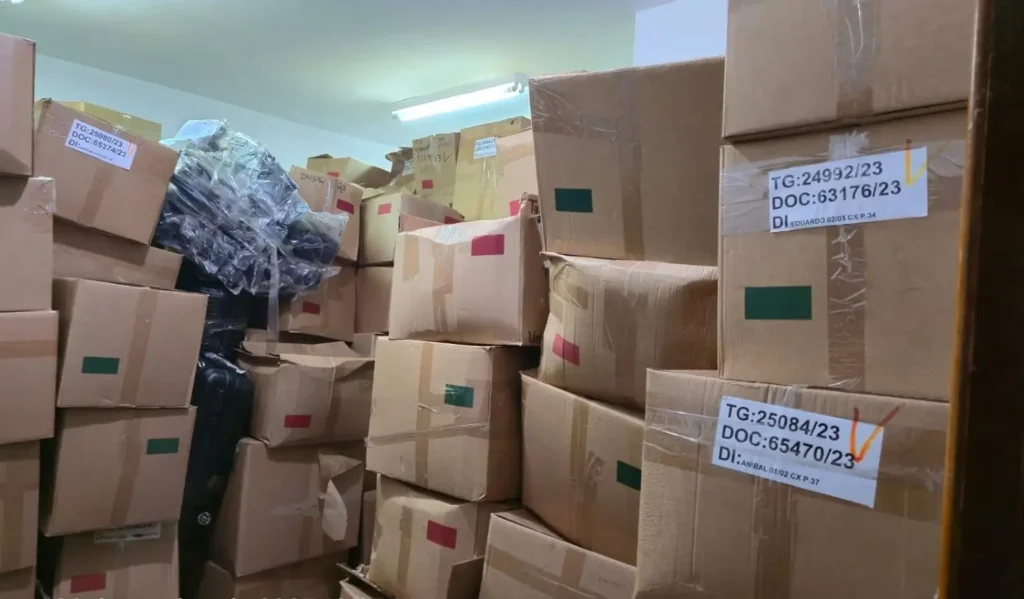 bazar do Observatório Social