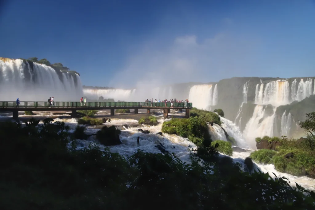 Justiça confirma Cataratas do Iguaçu como área do Paraná