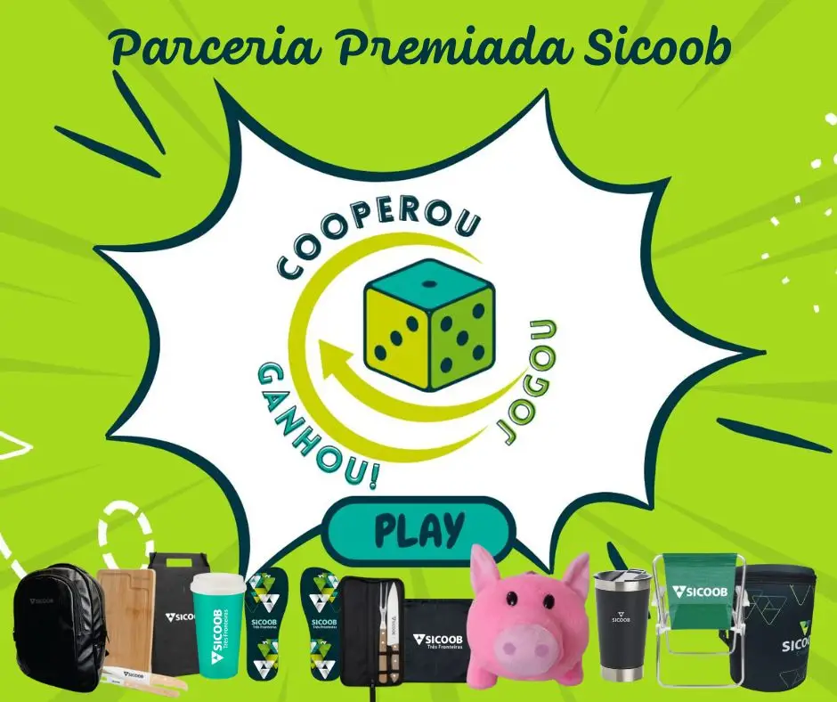 Sicoob Três Fronteiras premia cooperados