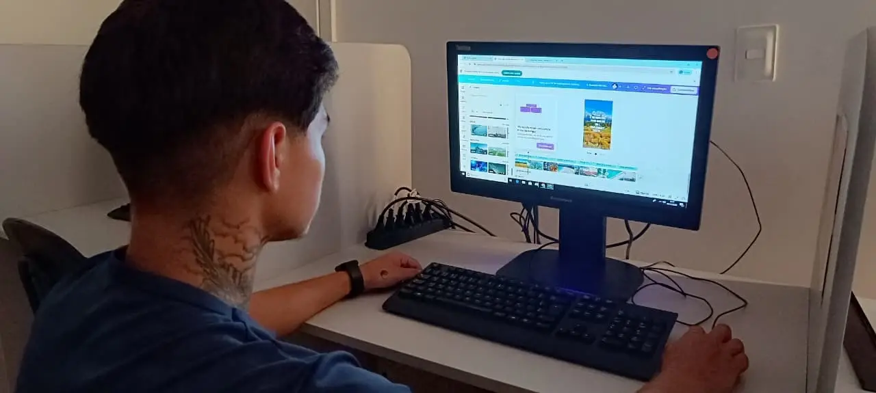 Cursos do SENAC no Jardim América Foz do Iguaçu