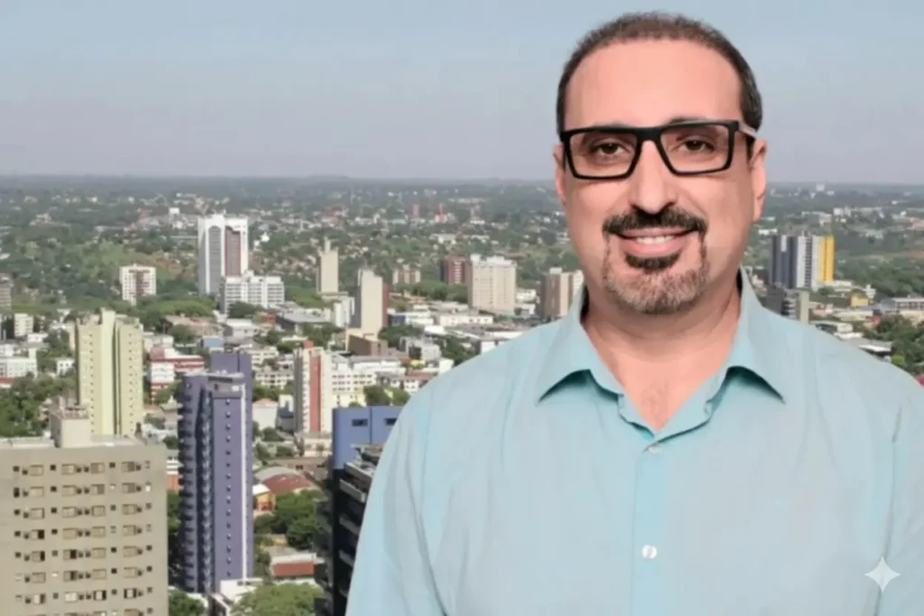 Deoclecio Duarte pré-candidato a deputado estadual