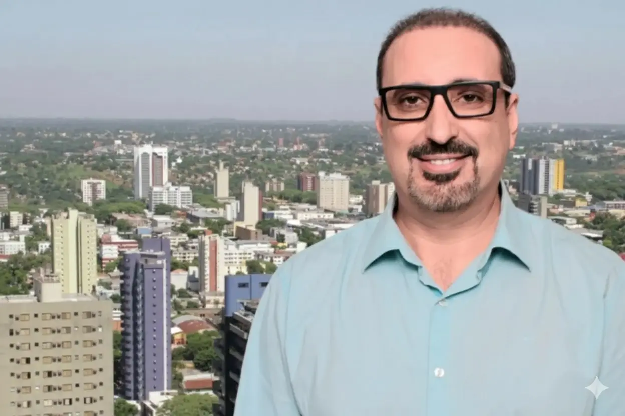 Deoclecio Duarte pré-candidato a deputado estadual