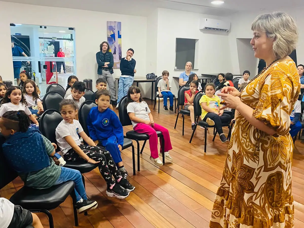 Feira do Livro de Foz do Iguaçu 2025