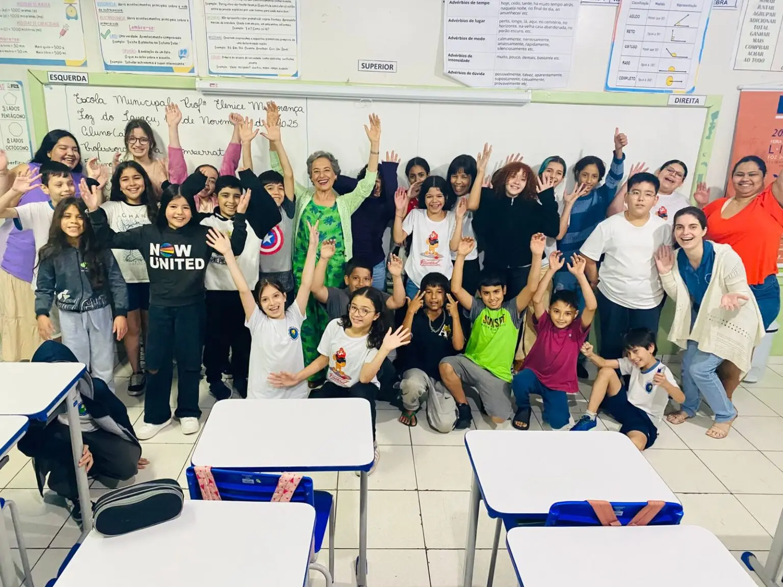 20ª Feira Internacional do Livro de Foz do Iguaçu