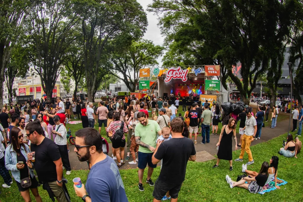 Festival da cultura da cerveja artesanal