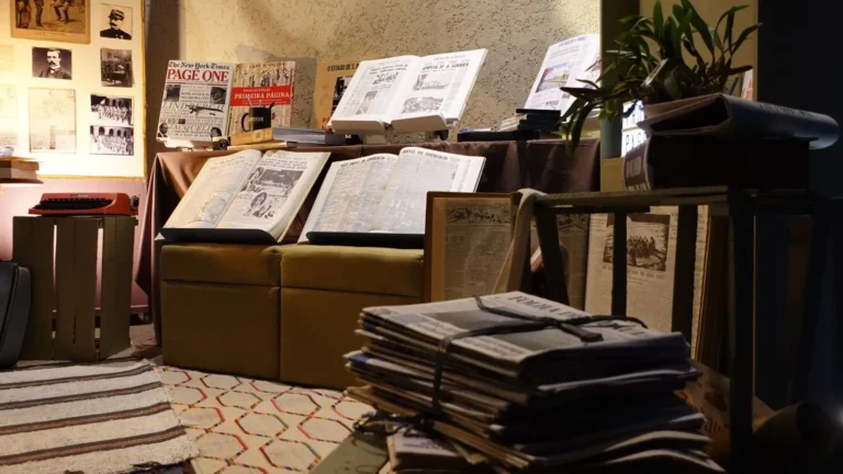 Mostra cultural do CEAEC