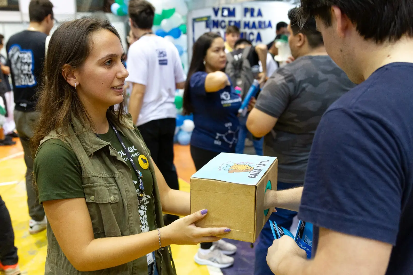 Mostra de Cursos da UNILA