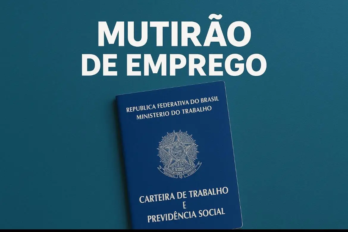 Mutirão de Emprego Porto Meira