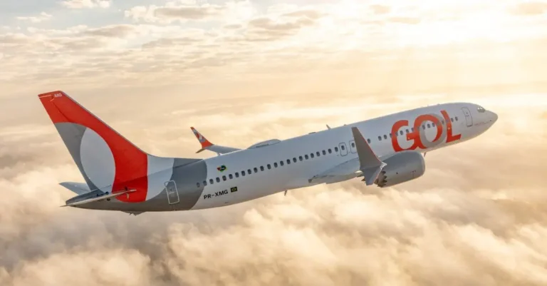 Voo direto de Foz do Iguaçu para Fortaleza