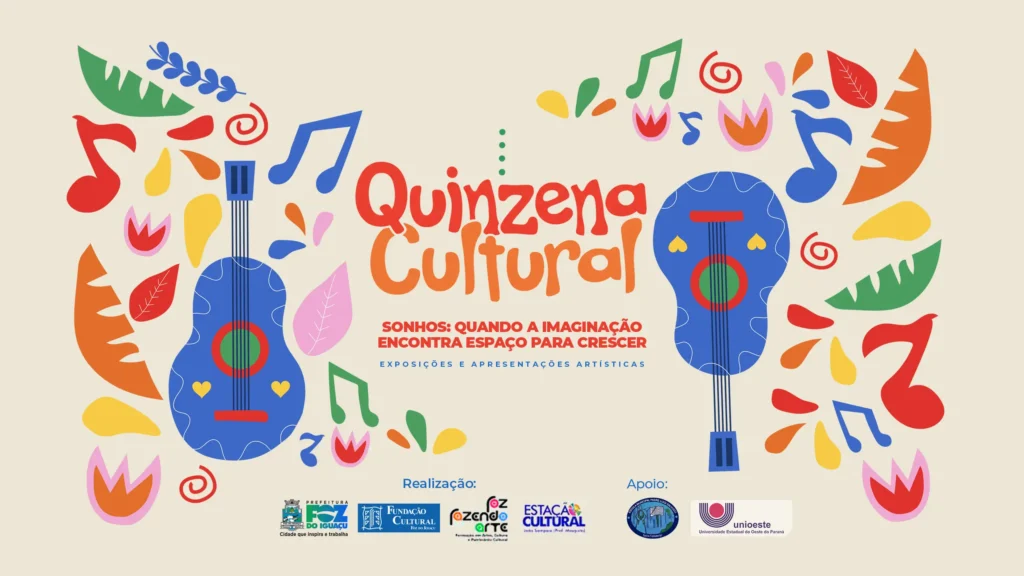 Quinzena Cultural da Estação Cultural da Vila C