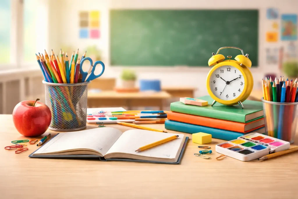 Credenciamento de empresas para material escolar em Foz do Iguaçu