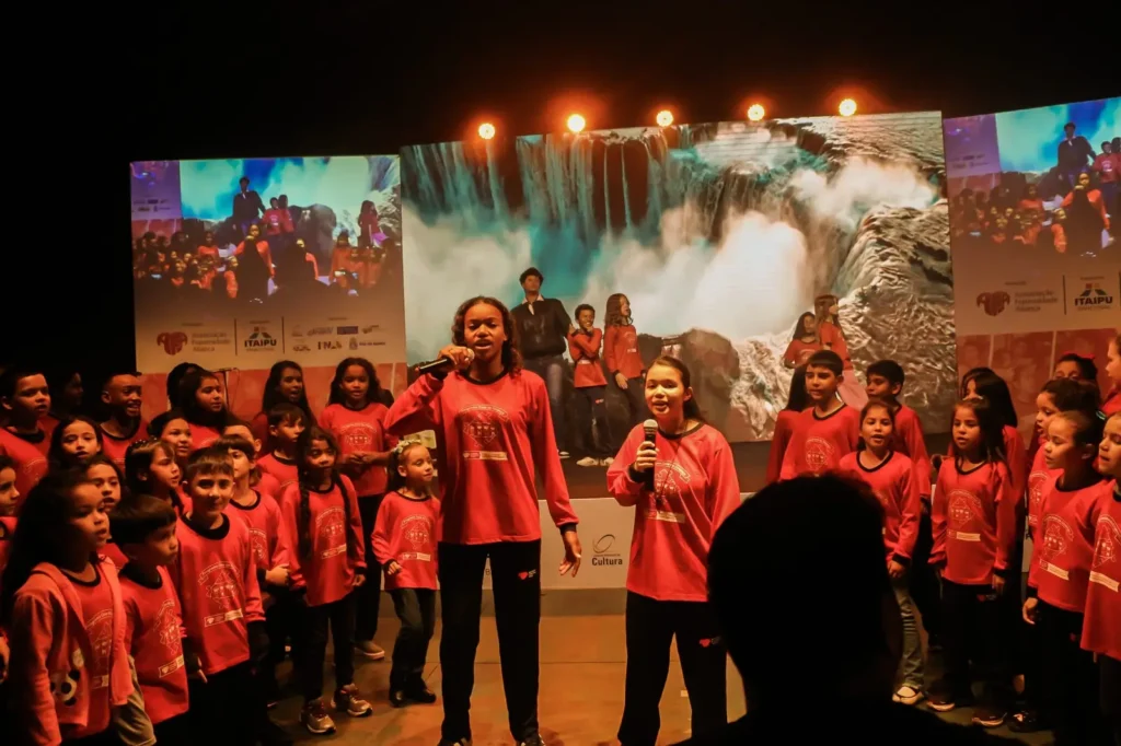 Musical de Natal Foz do Iguaçu