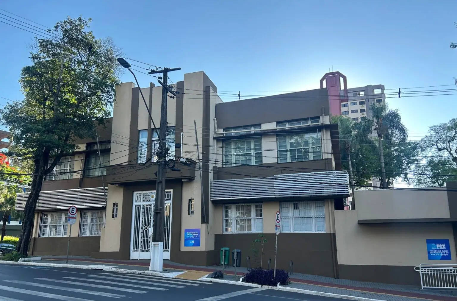 Recesso de fim de ano prefeitura de Foz do Iguaçu