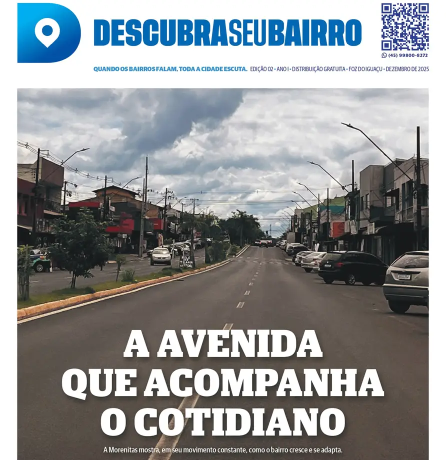 Jornal Descubra Seu Bairro Edição 02