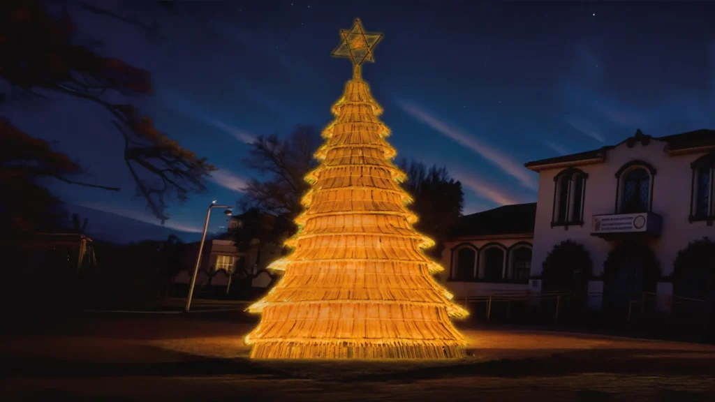 Natal das Cataratas Foz do Iguaçu