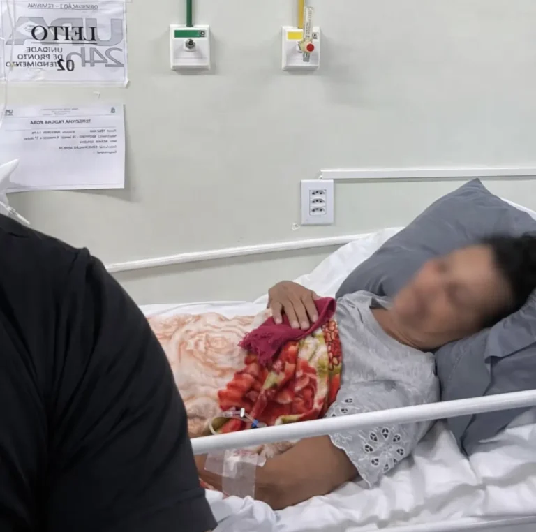 Omissão do poder público em caso de AVC em Foz do Iguaçu