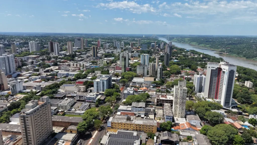 Abertura de empresas em Foz do Iguaçu