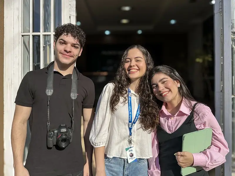 Processo seletivo de estágio da Foz Previdência