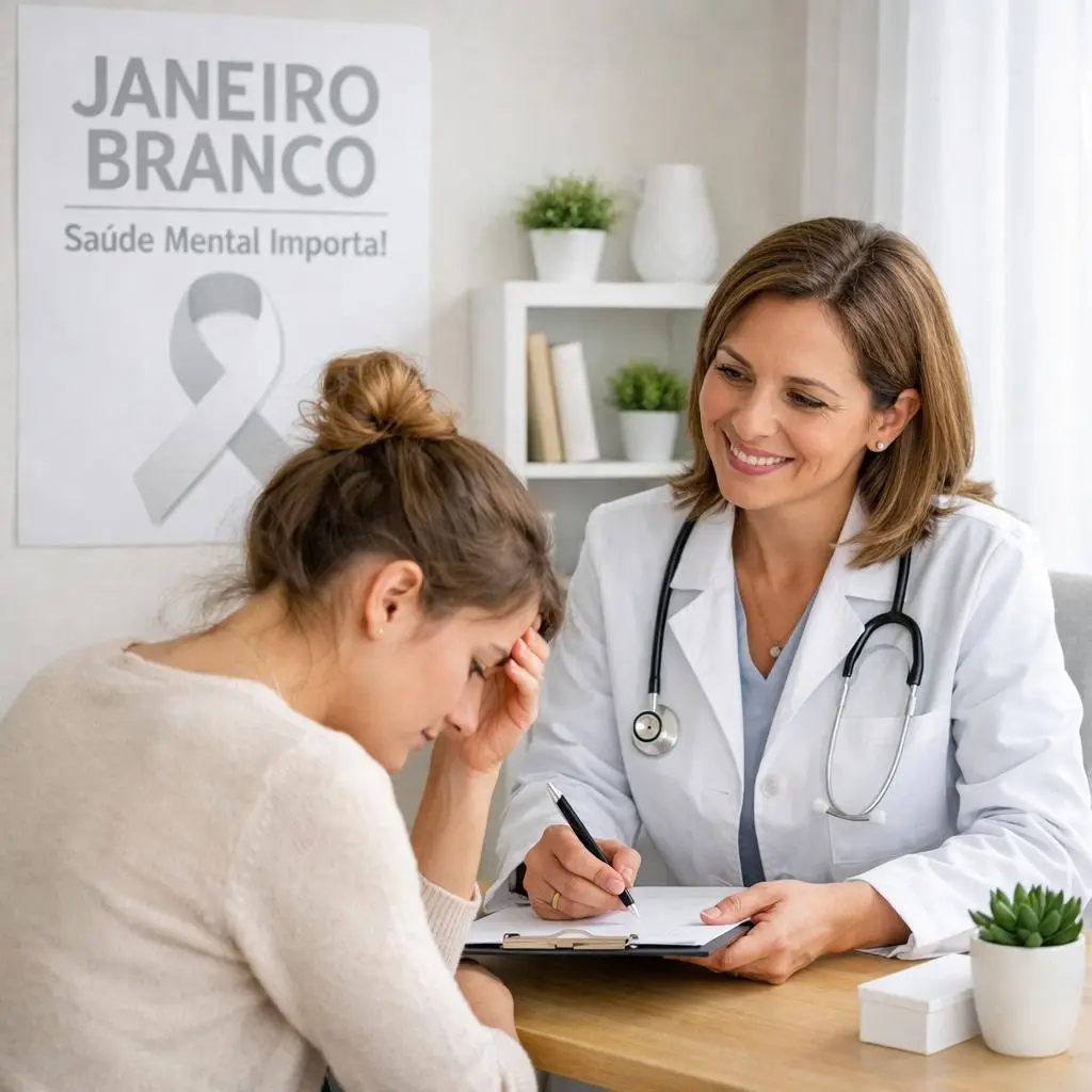 Saúde mental em Foz do Iguaçu