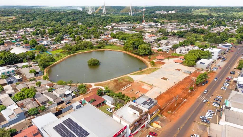 Revitalização do Parque Remador