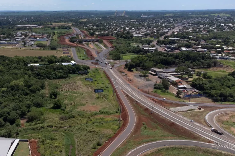 DNIT Perimetral Leste pendências