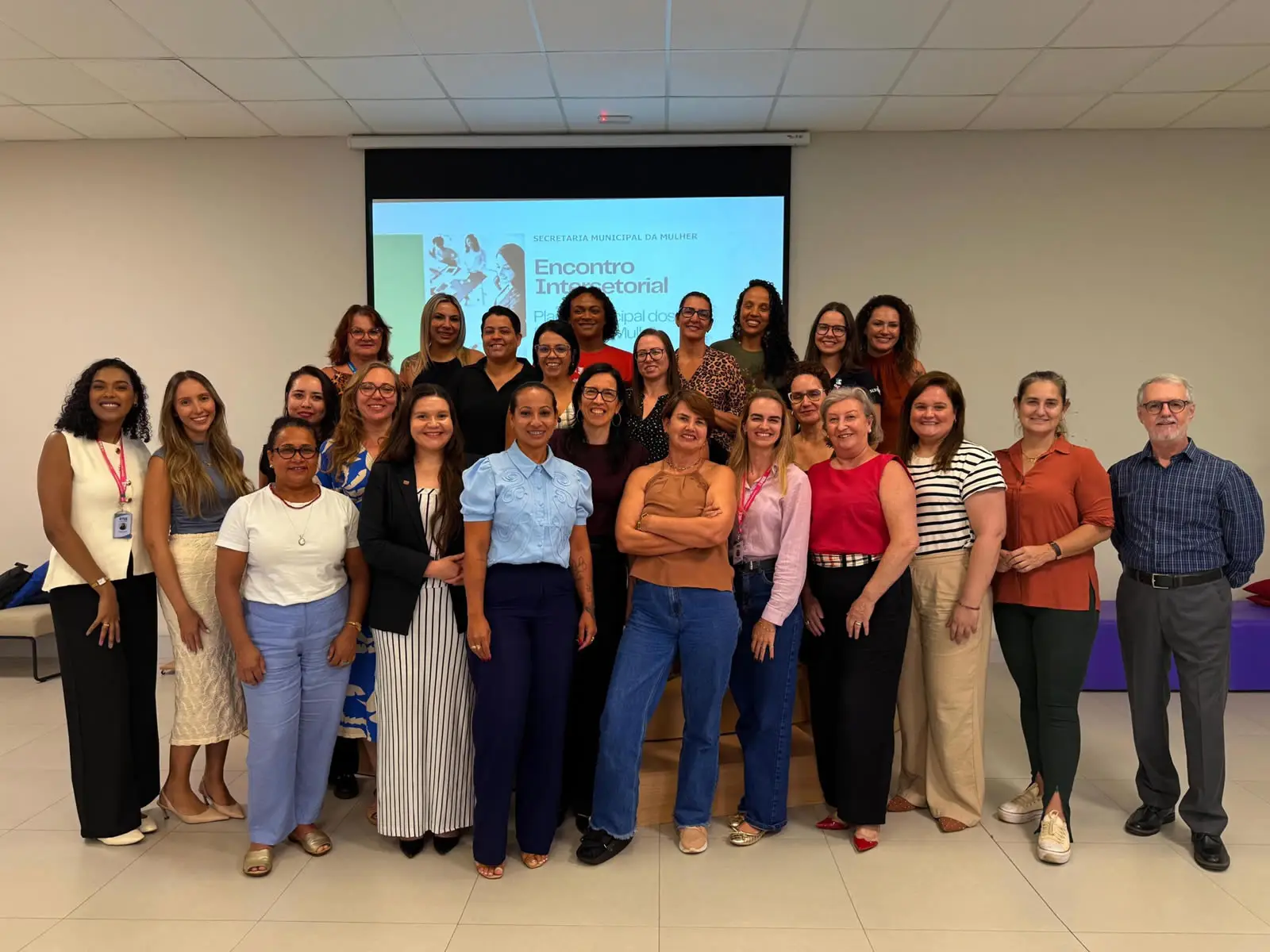 Plano Municipal dos Direitos das Mulheres em Foz do Iguaçu