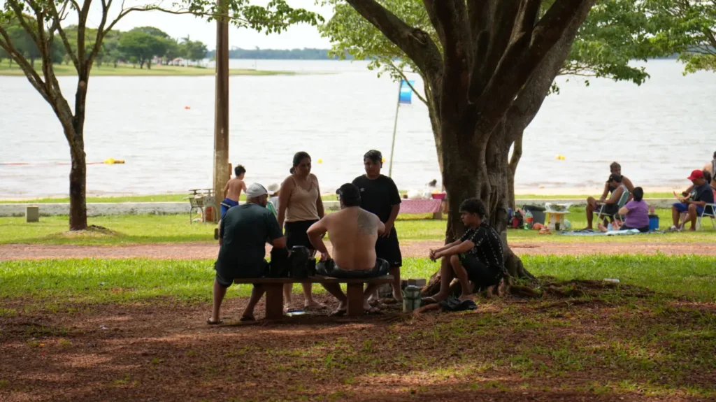 Prainha de Três Lagoas Foz do Iguaçu