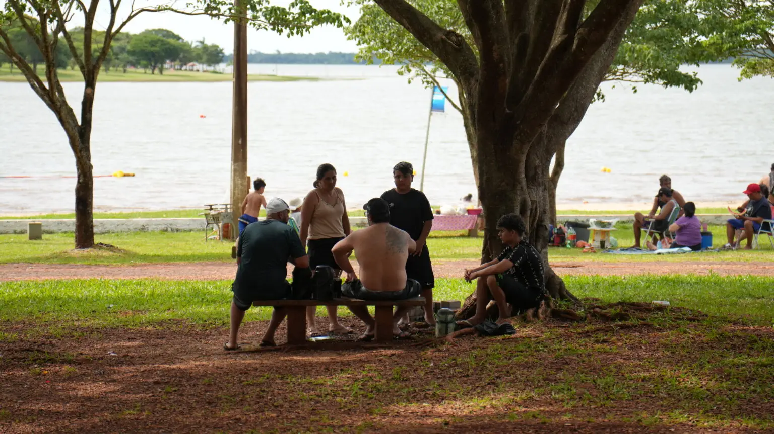 Prainha de Três Lagoas Foz do Iguaçu