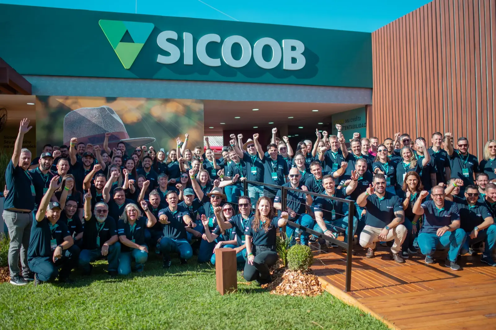 Sicoob no Show Rural 2026