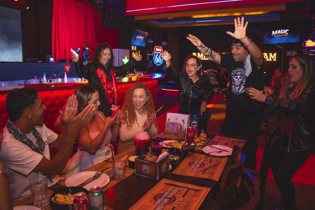 CarnaRock no Dreams Motor Show