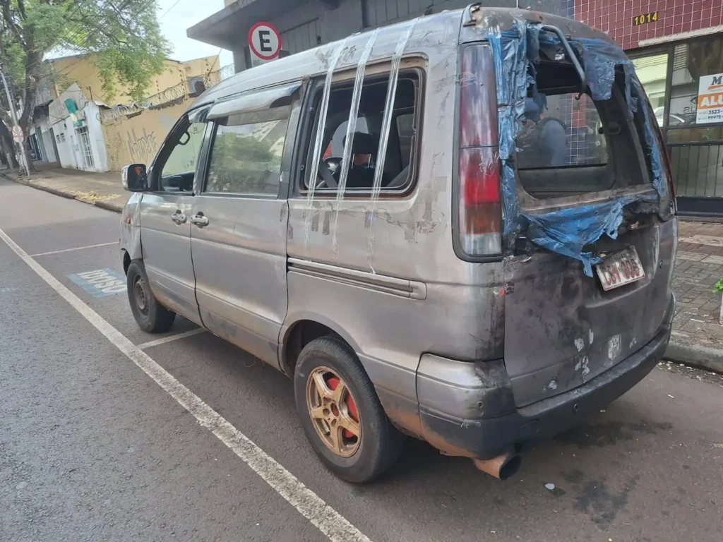 fiscalização de trânsito em Foz do Iguaçu