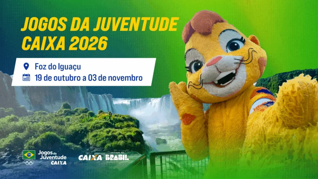 Jogos da Juventude CAIXA 2026