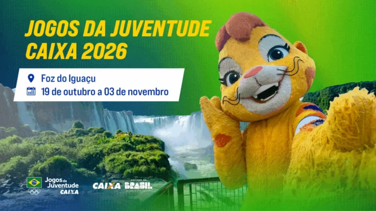 Jogos da Juventude CAIXA 2026