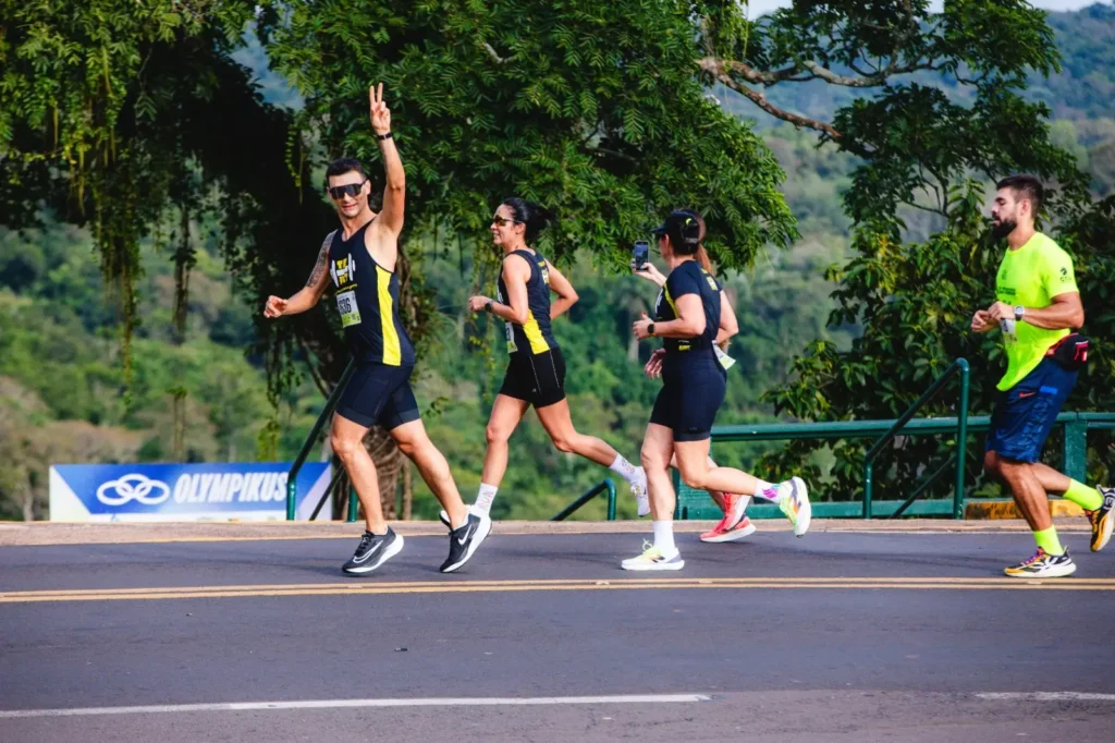 Meia Maratona das Cataratas 2026