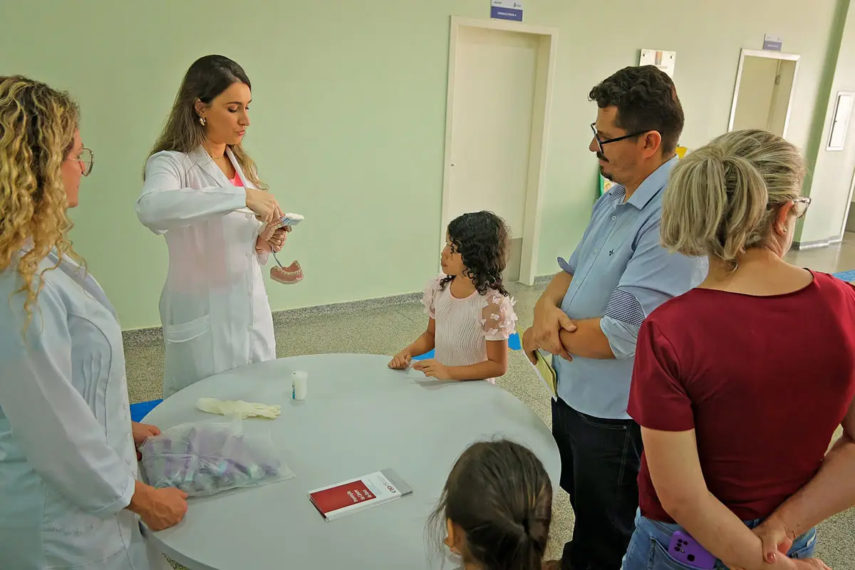 Reforma UBS Vila Adriana