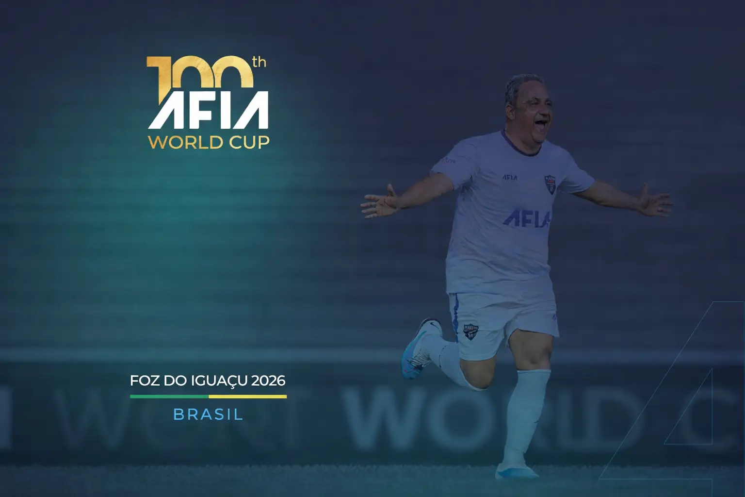 100º evento mundial da AFIA em Foz do Iguaçu