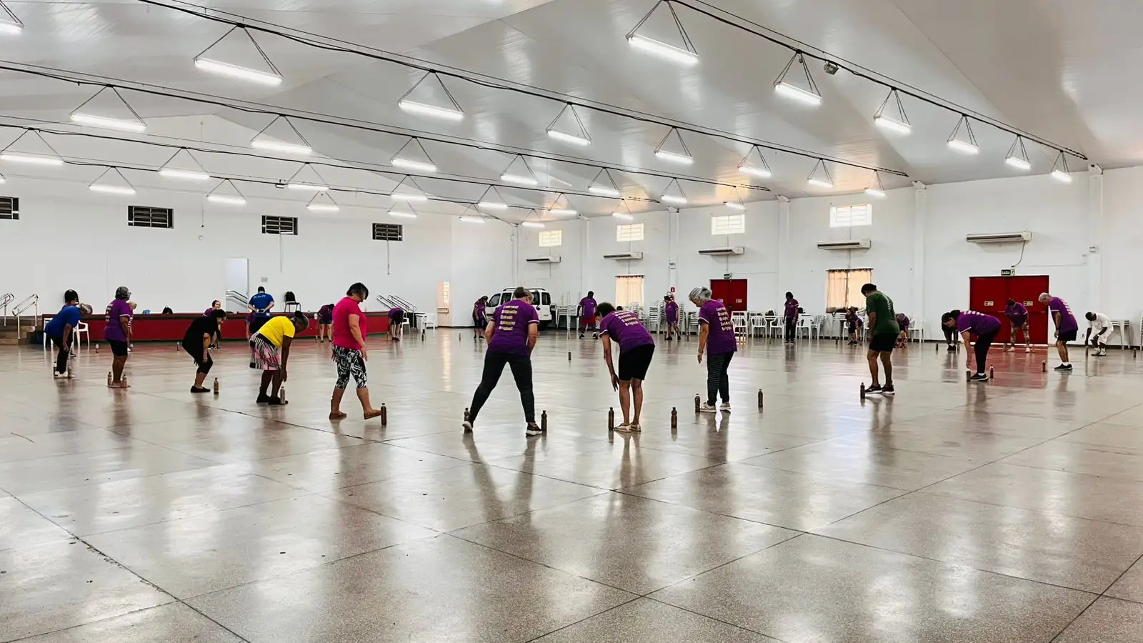 Centro de Convivência do Idoso Afra Roth