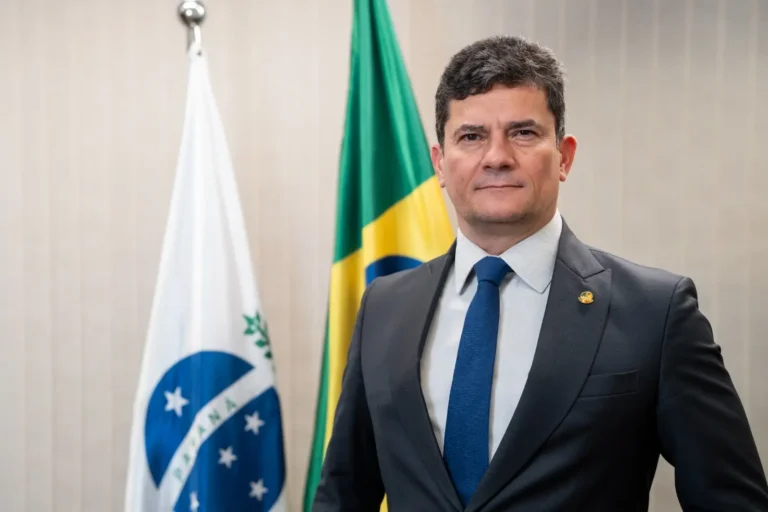 Codetri recebe Sergio Moro para debater fronteira