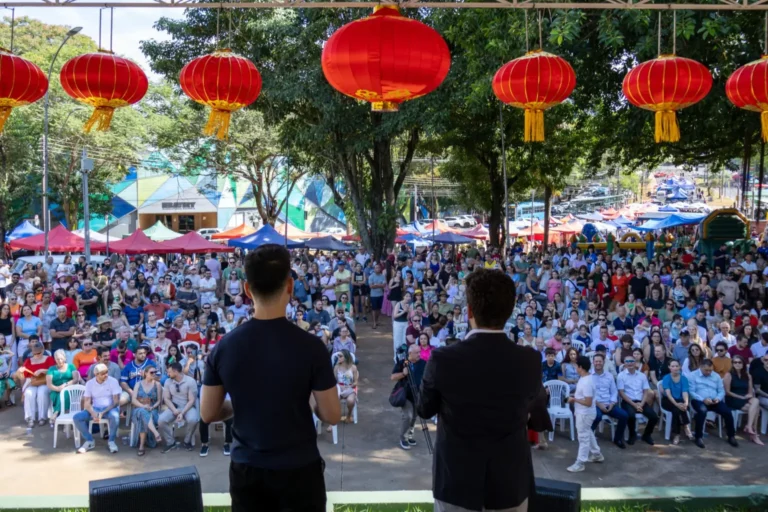 Edital de R$ 3 milhões para eventos em Foz