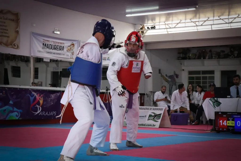 Foz do Iguaçu sedia 1ª etapa dos Jogos Paradesportivos do Paraná