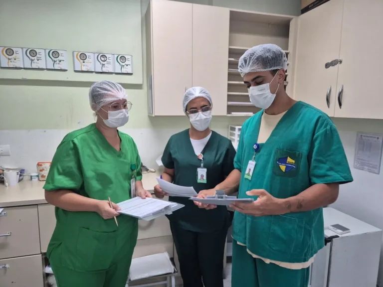 Hospital Municipal Padre Germano Lauck fortalece o SUS