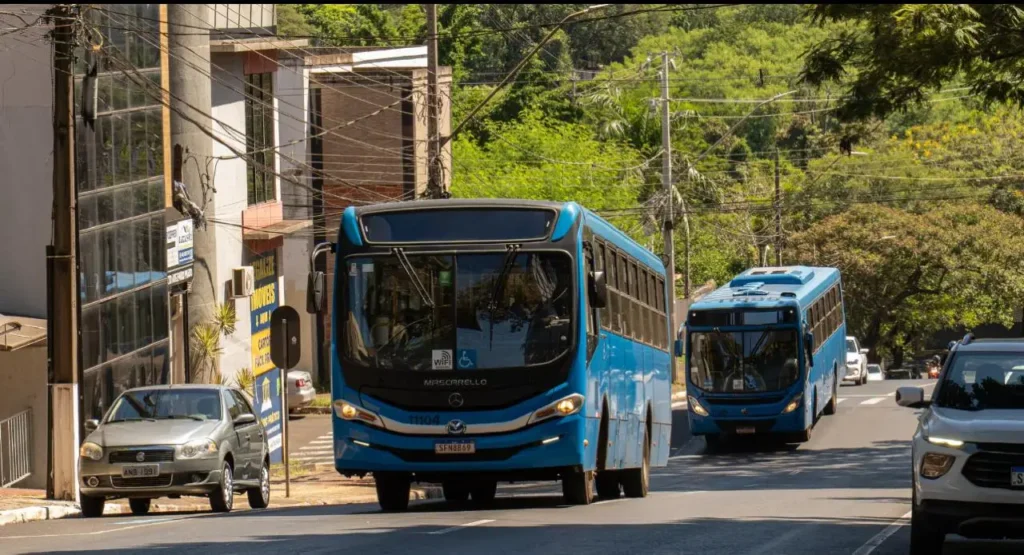 Mudança na linha 320 Interbairros Foz do Iguaçu
