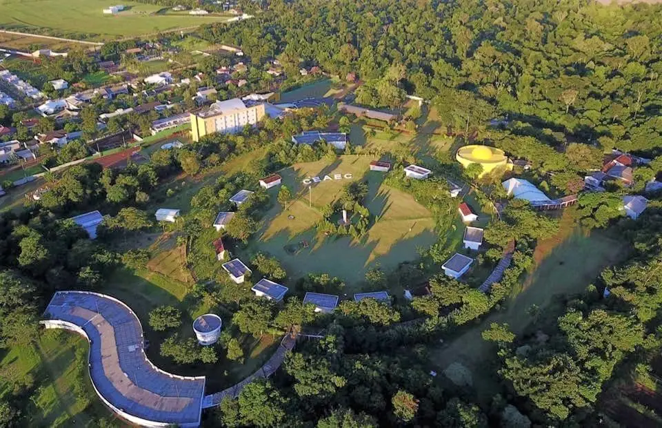 palestra sobre Conscienciologia em Foz do Iguaçu