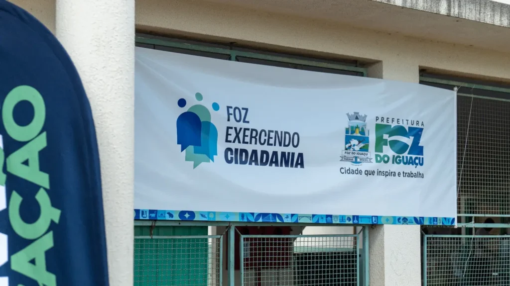 Paraná em Ação em Três Lagoas Foz do Iguaçu