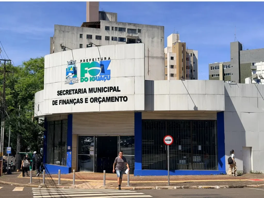 Regras de acesso aos serviços digitais de Foz do Iguaçu