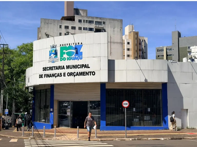 Regras de acesso aos serviços digitais de Foz do Iguaçu