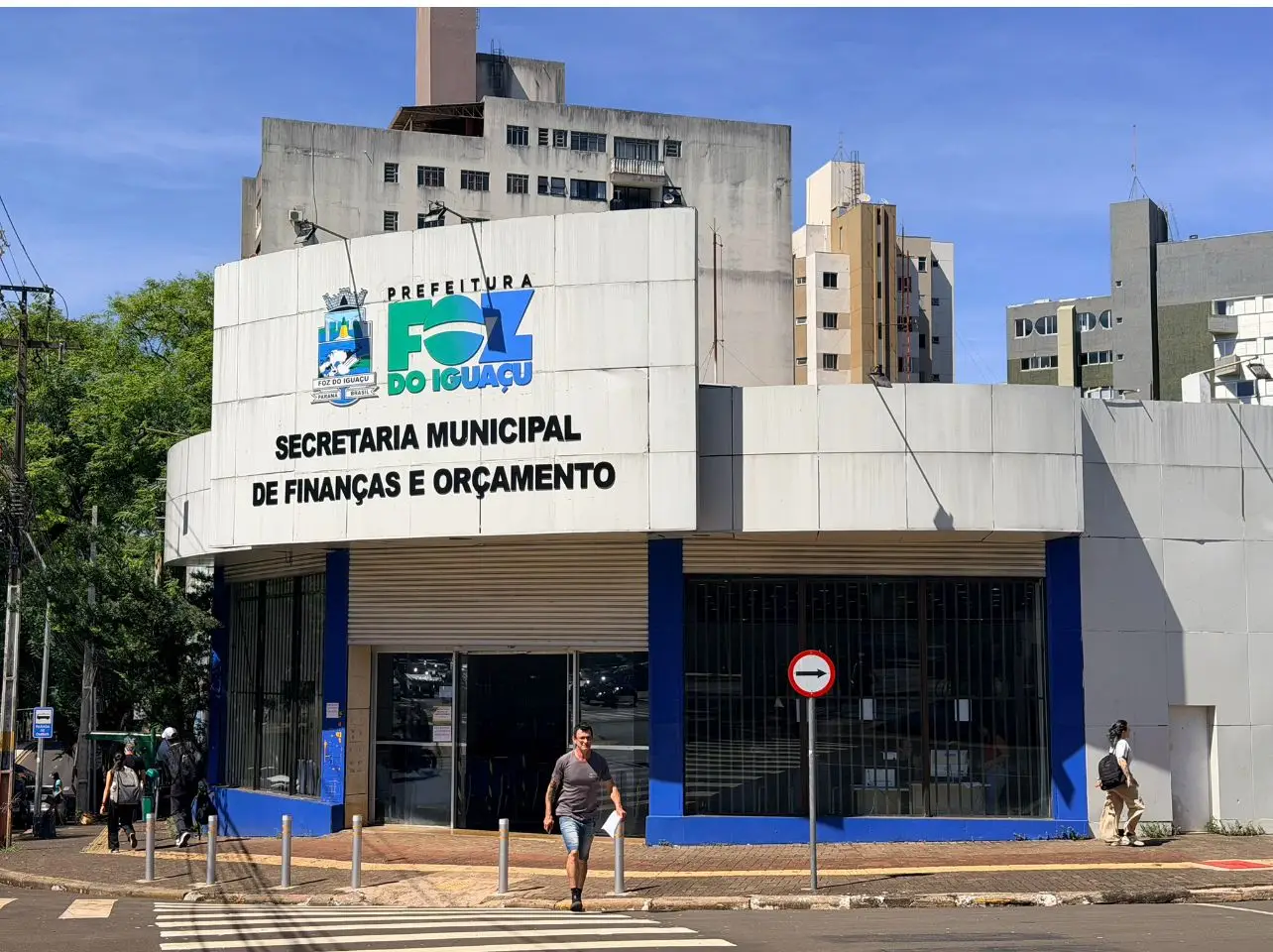 Regras de acesso aos serviços digitais de Foz do Iguaçu