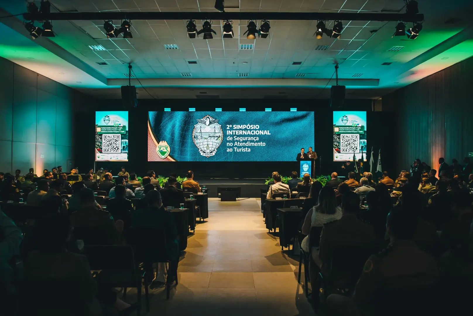 SISAT 2026 simpósio de segurança ao turista