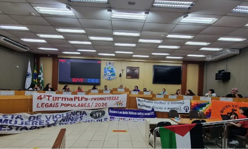 Audiência pública sobre violência contra a mulher nas Três Fronteiras